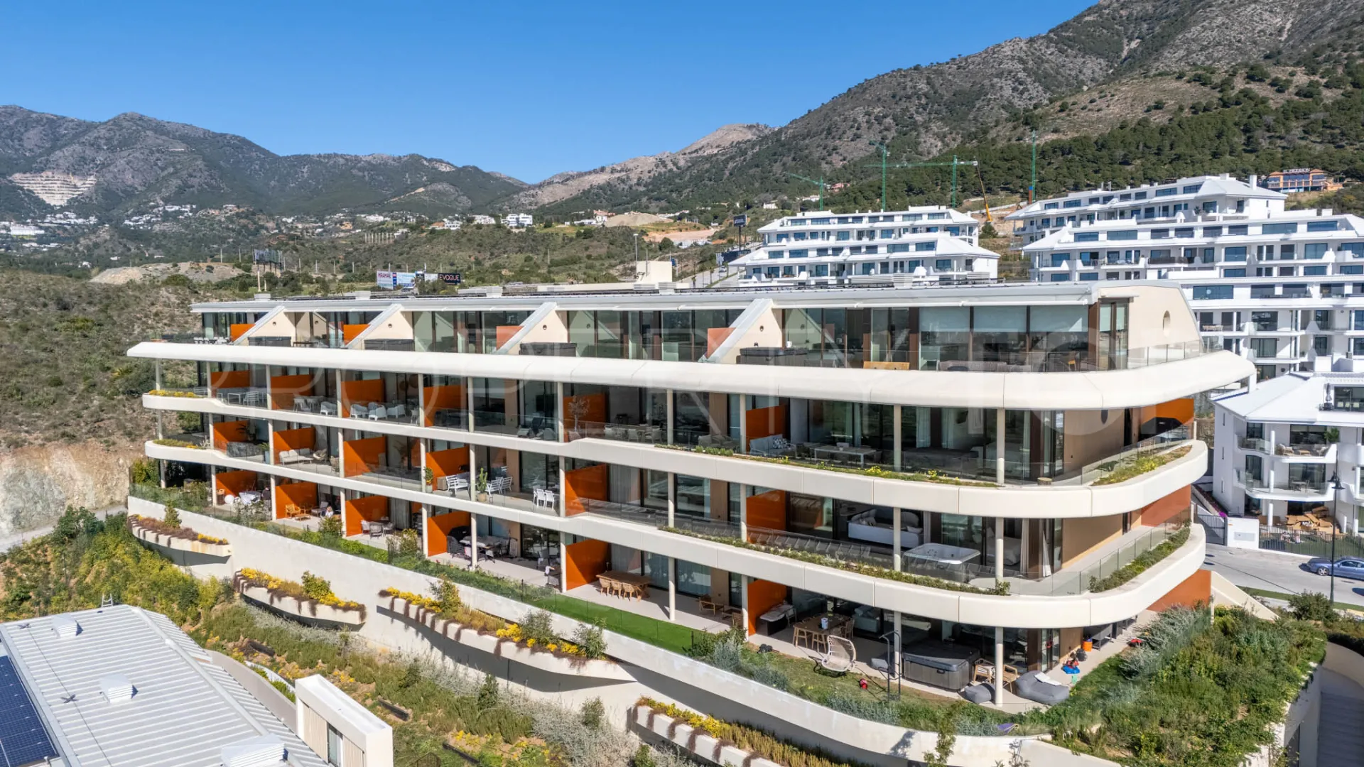 Se vende apartamento en El Higueron de 3 dormitorios