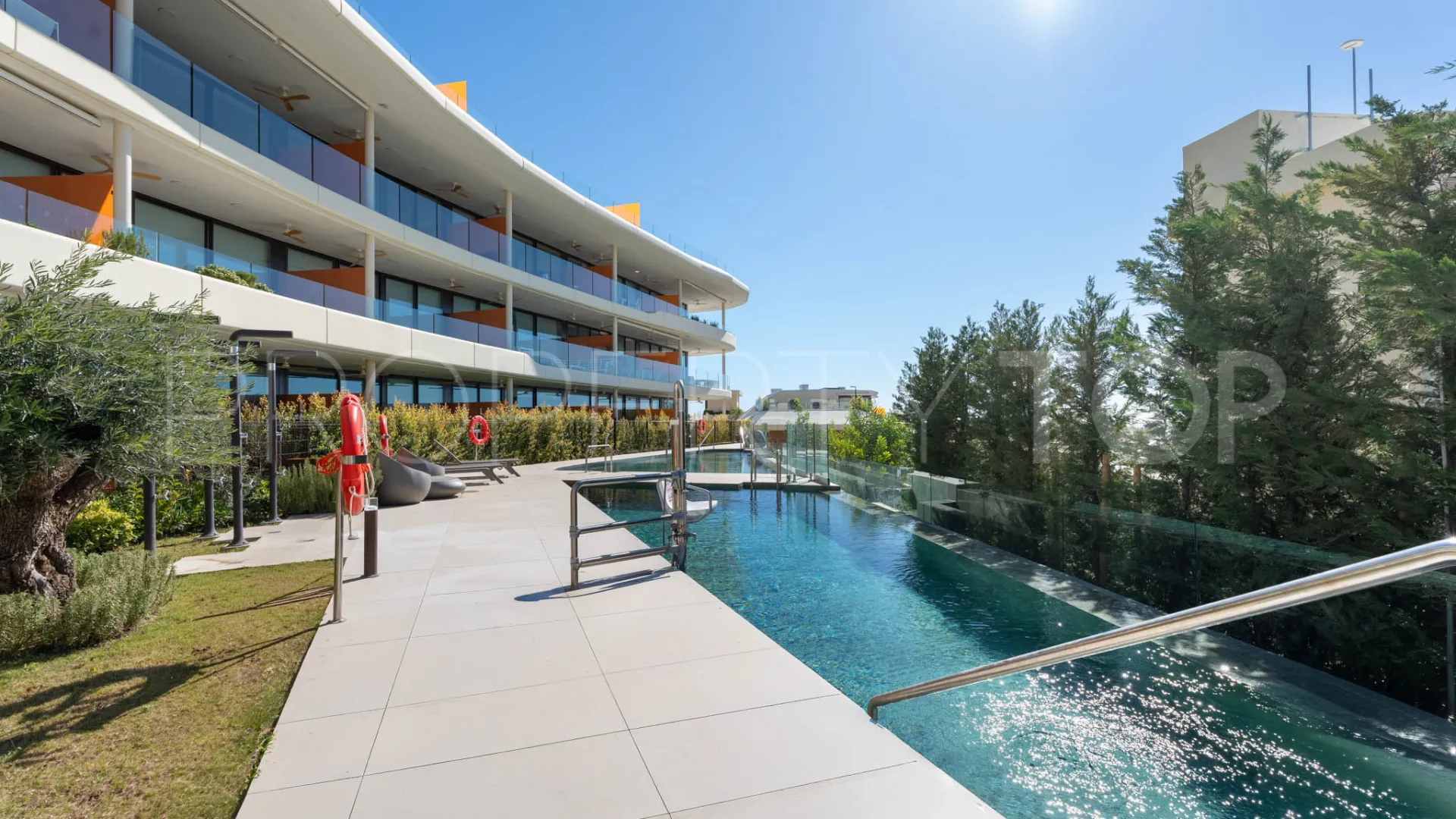 Se vende apartamento en El Higueron de 3 dormitorios