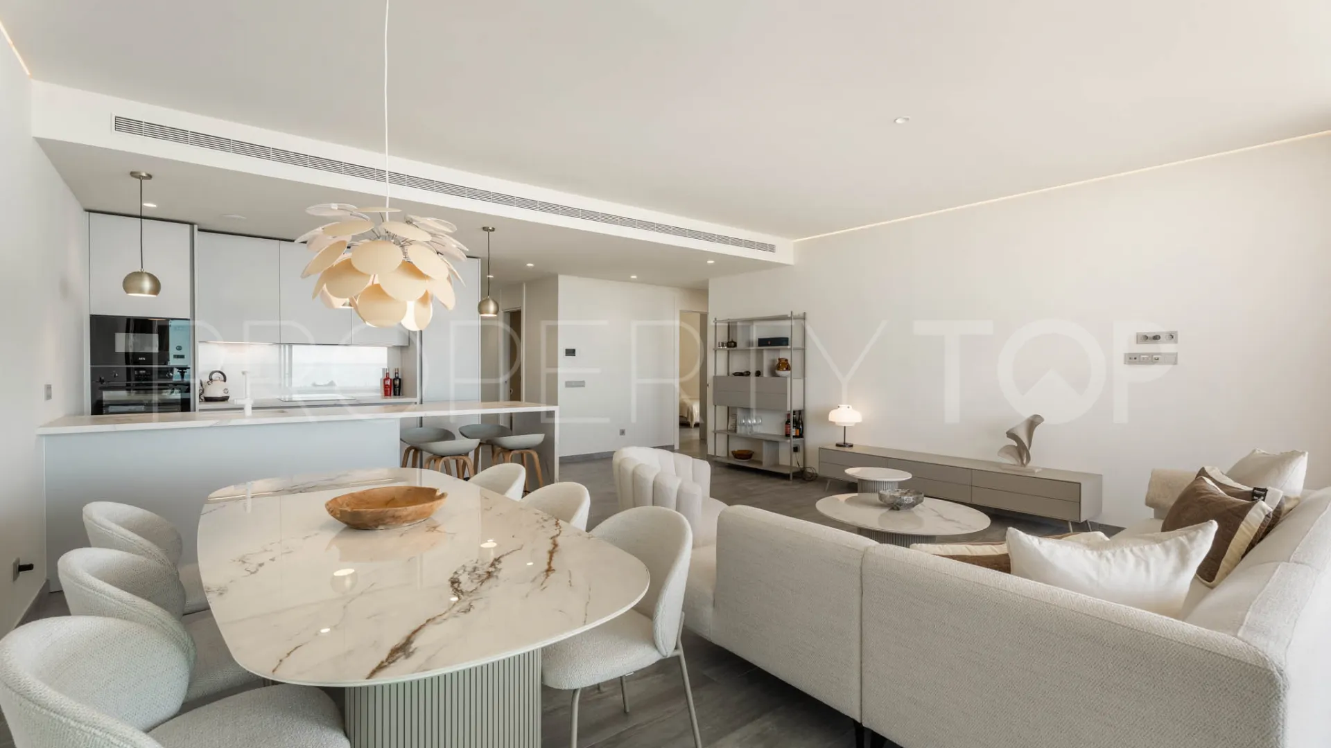Se vende apartamento en El Higueron de 3 dormitorios
