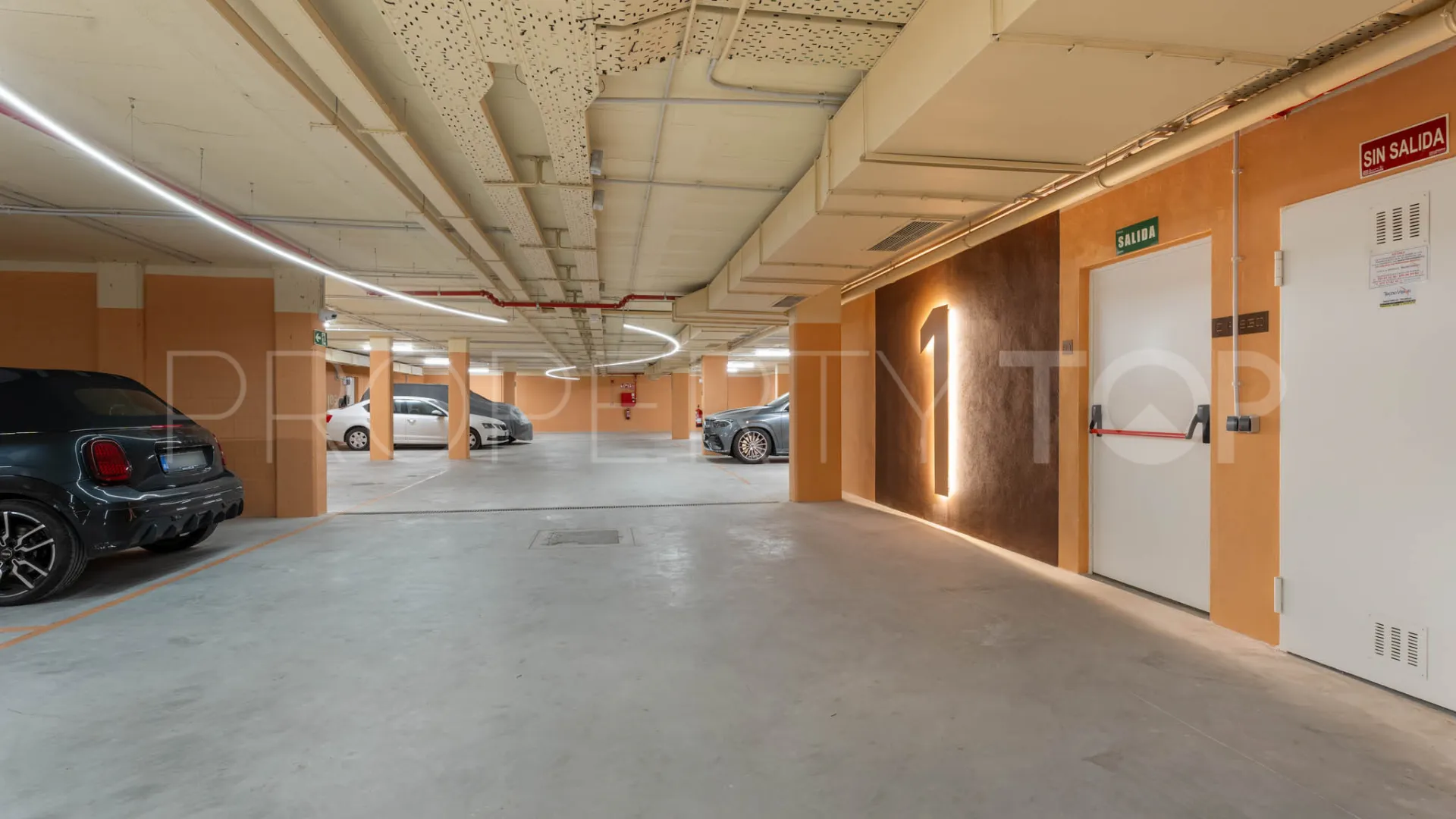 Se vende apartamento en El Higueron de 3 dormitorios