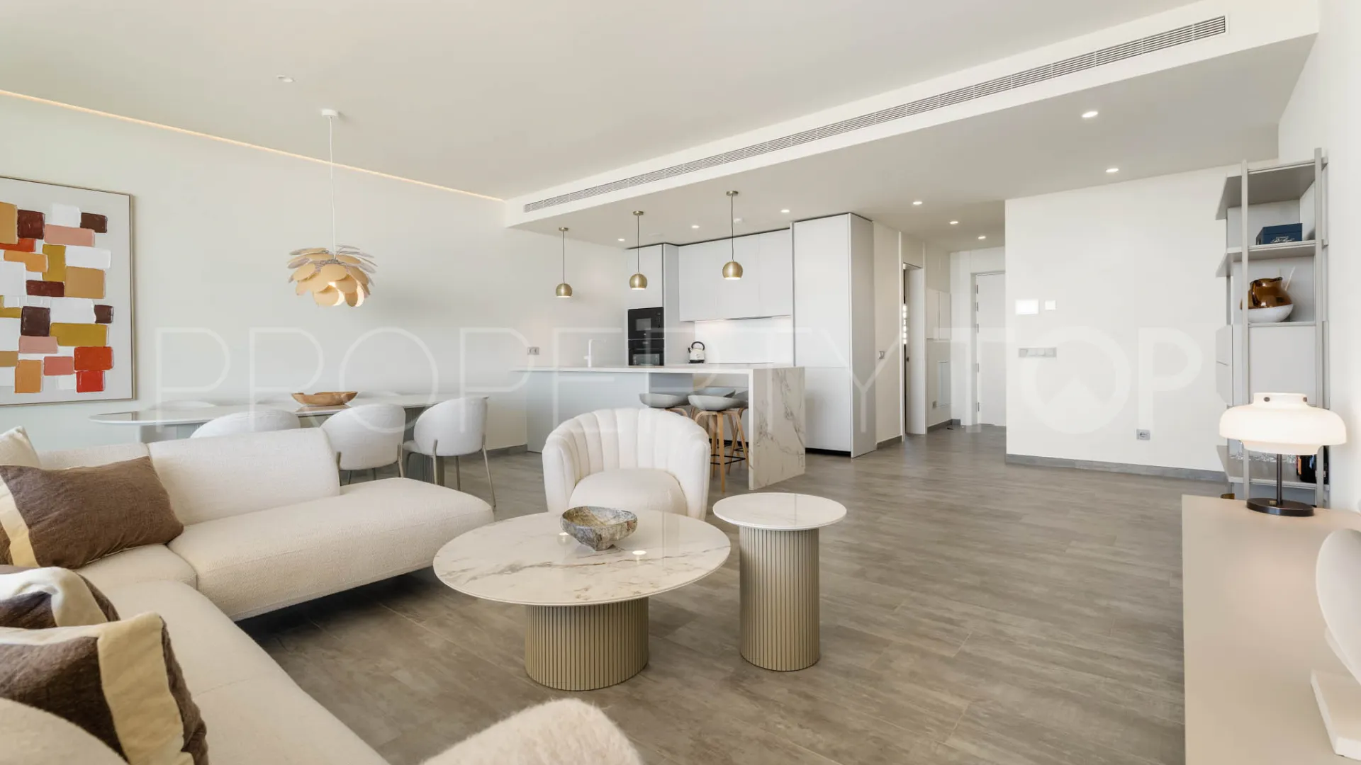 Se vende apartamento en El Higueron de 3 dormitorios