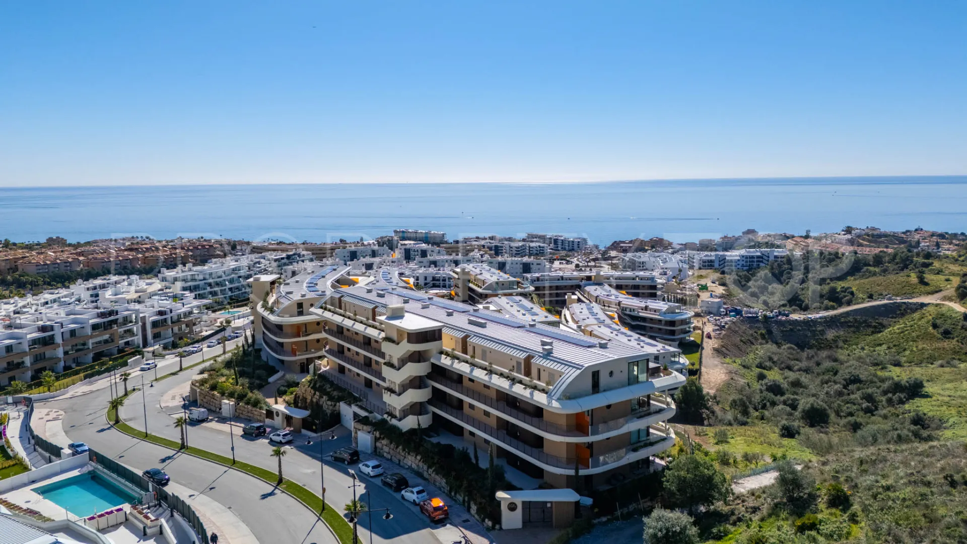 Se vende apartamento en El Higueron de 3 dormitorios
