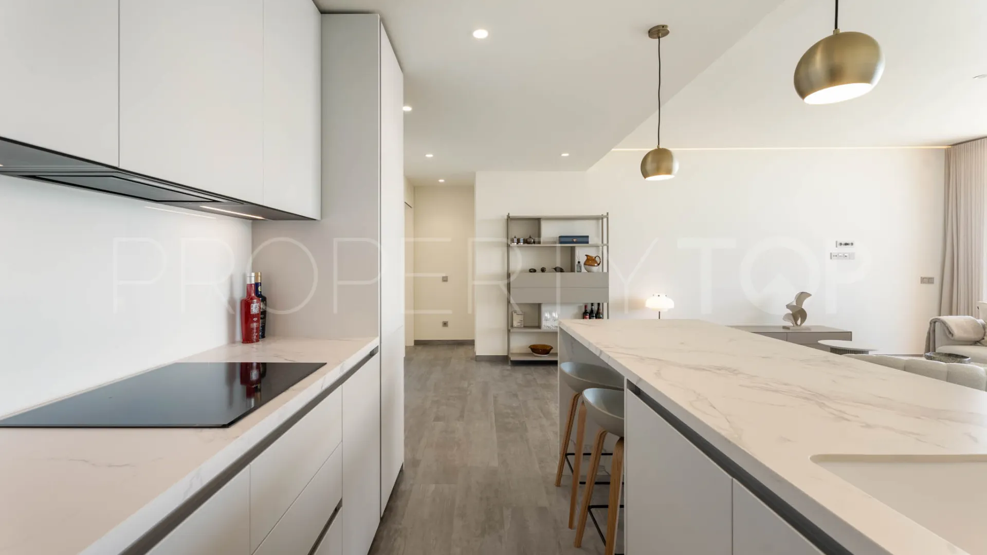 Se vende apartamento en El Higueron de 3 dormitorios