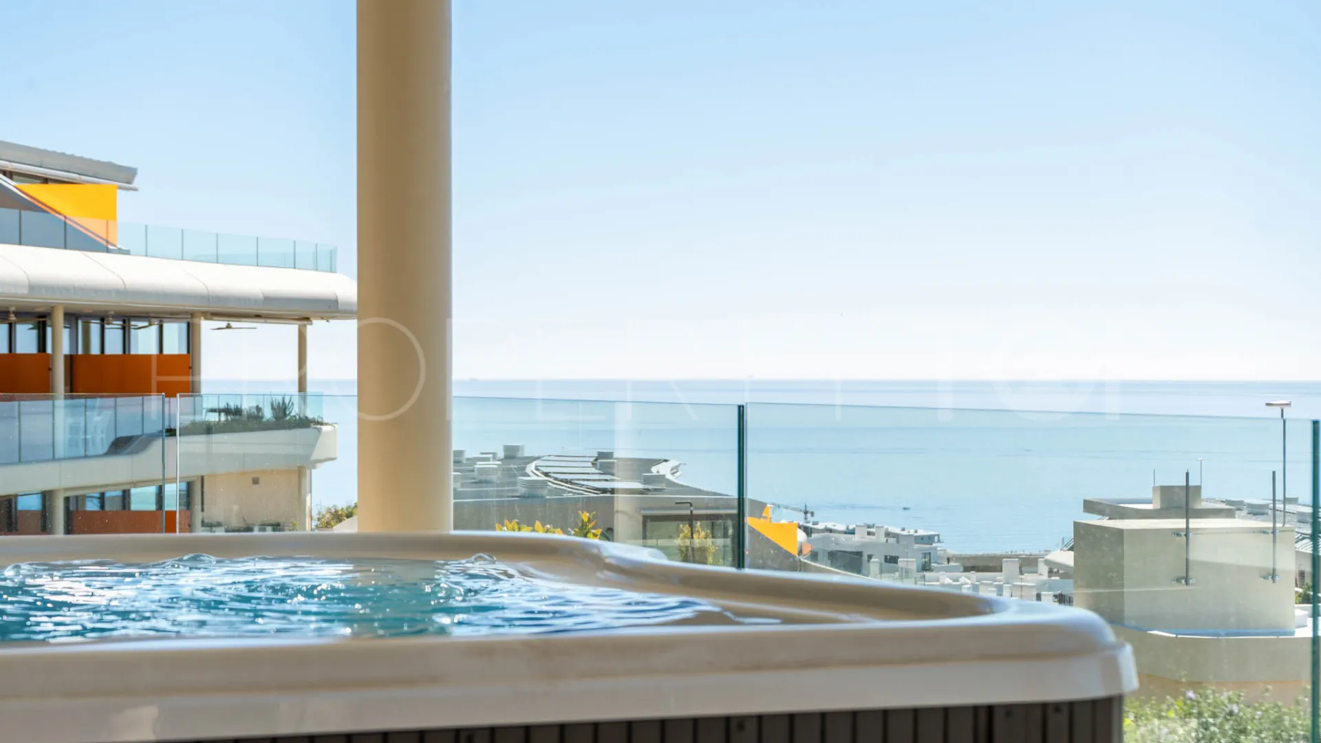 Se vende apartamento en El Higueron de 3 dormitorios