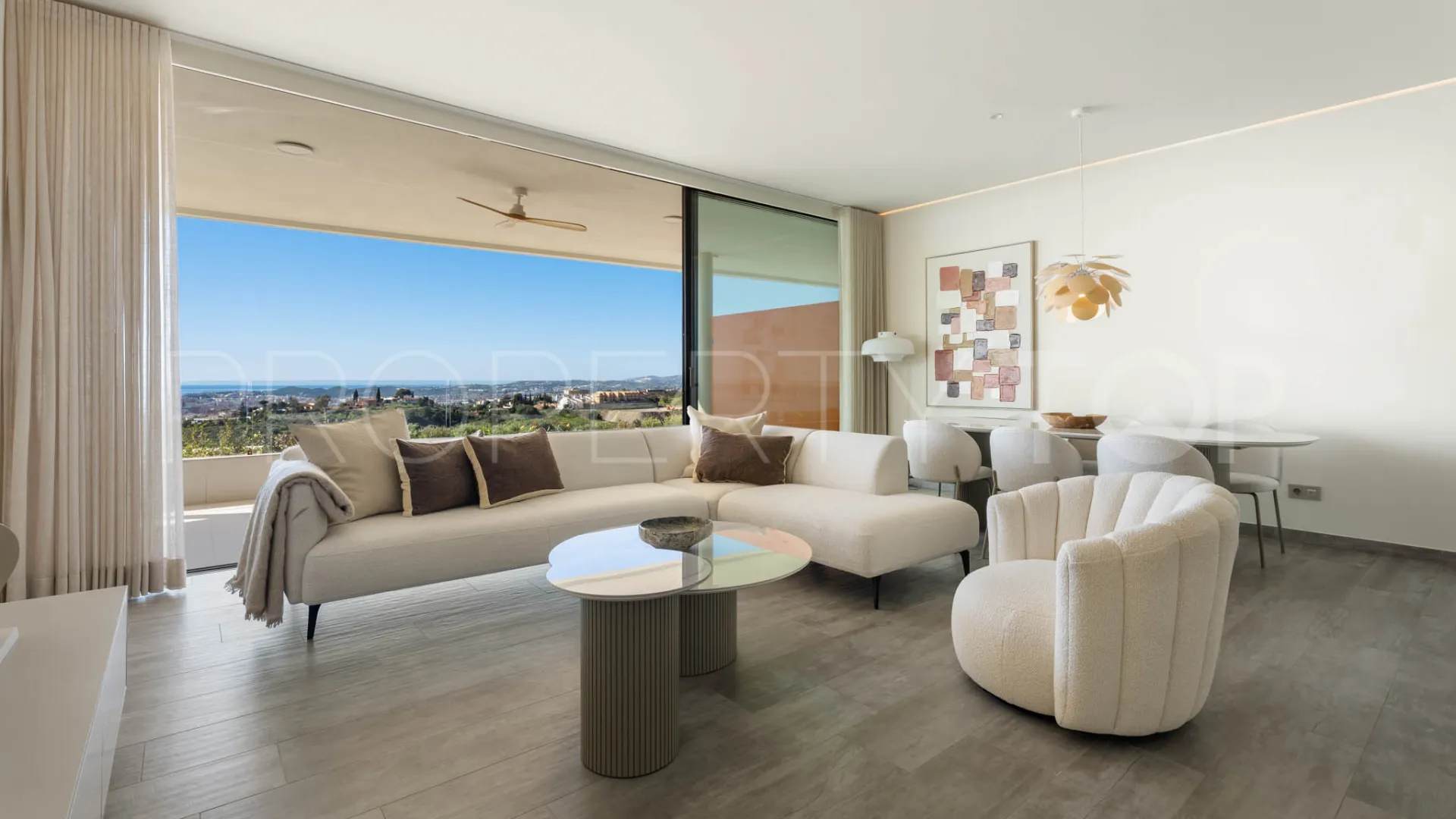 Se vende apartamento en El Higueron de 3 dormitorios