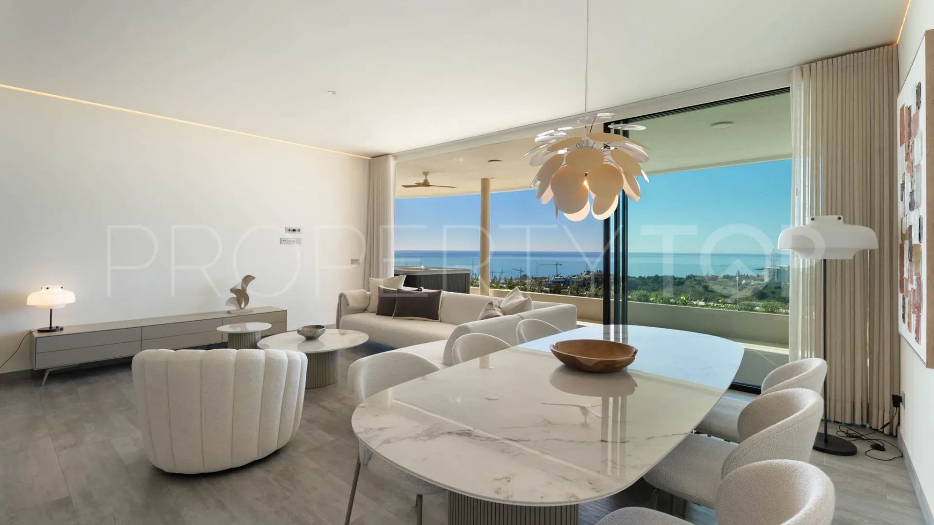 Se vende apartamento en El Higueron de 3 dormitorios
