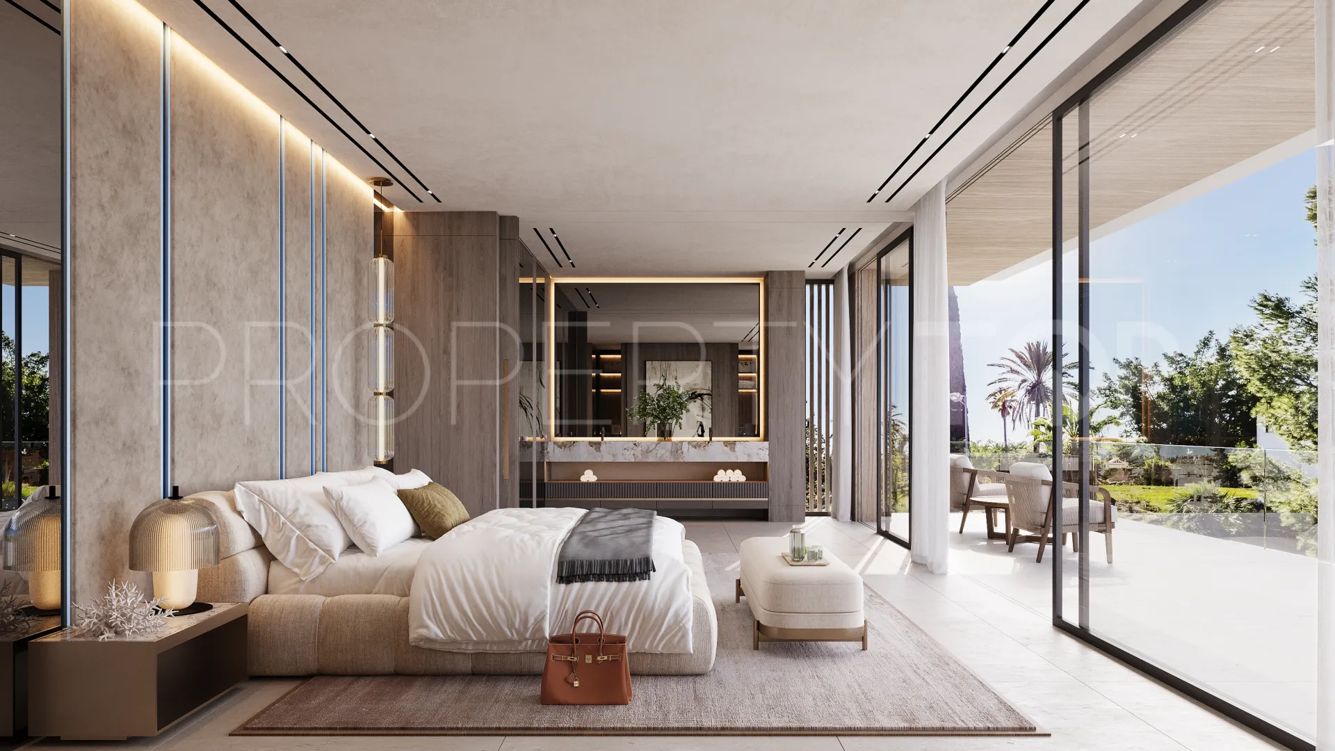 For sale villa in Nueva Andalucia