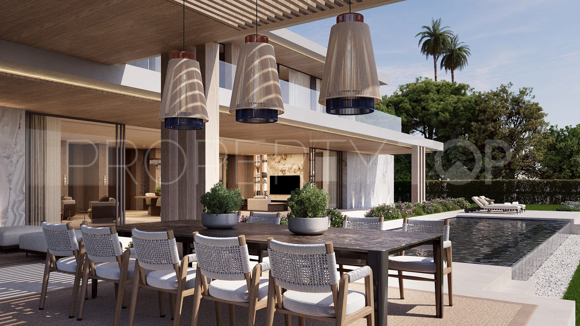 For sale villa in Nueva Andalucia