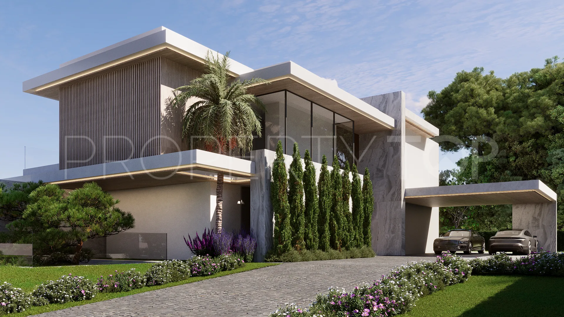 For sale villa in Nueva Andalucia
