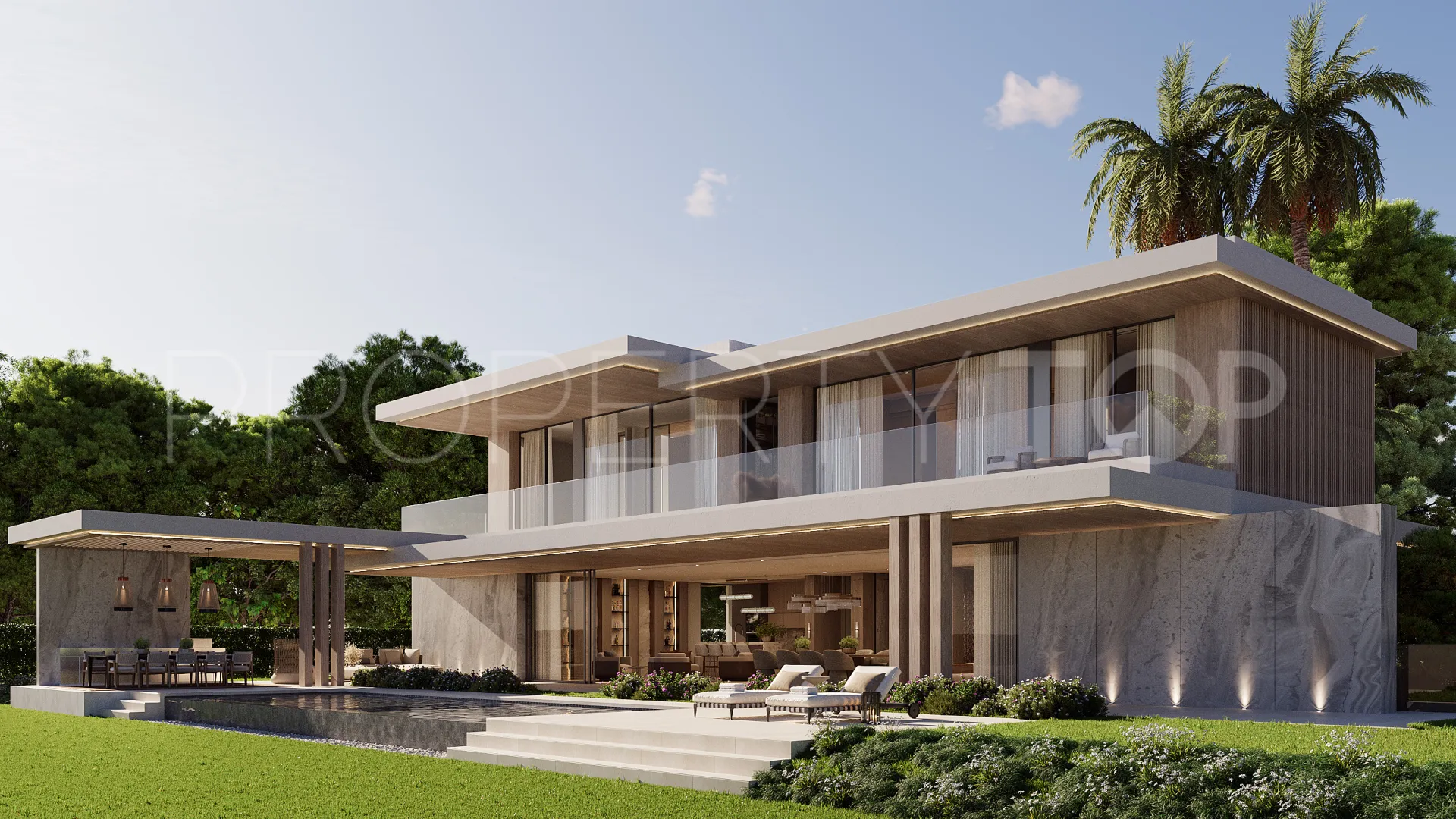 For sale villa in Nueva Andalucia