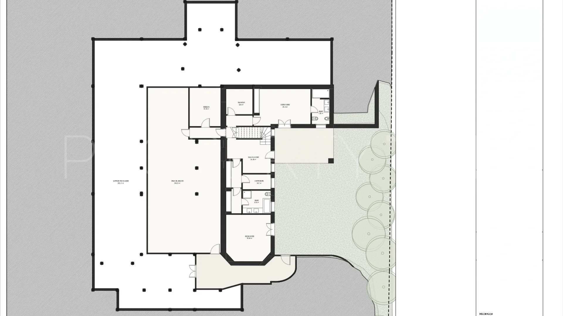 Villa in Altos Reales for sale
