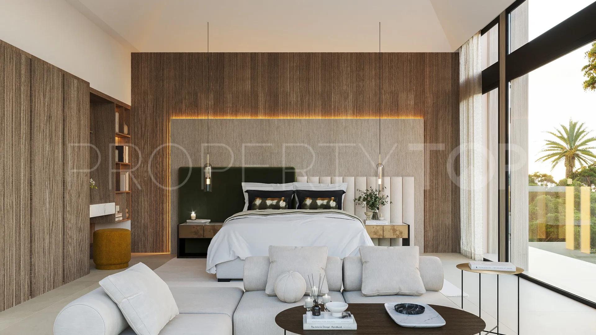 Villa de 4 dormitorios a la venta en Lomas del Virrey
