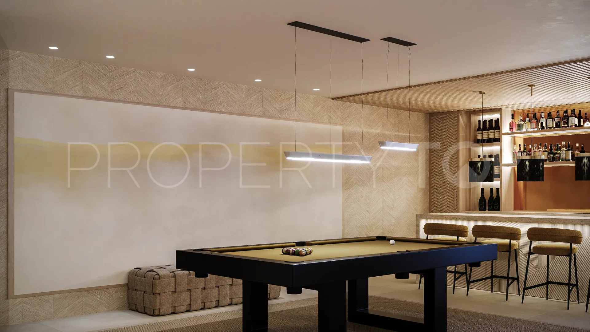 Villa de 4 dormitorios a la venta en Lomas del Virrey