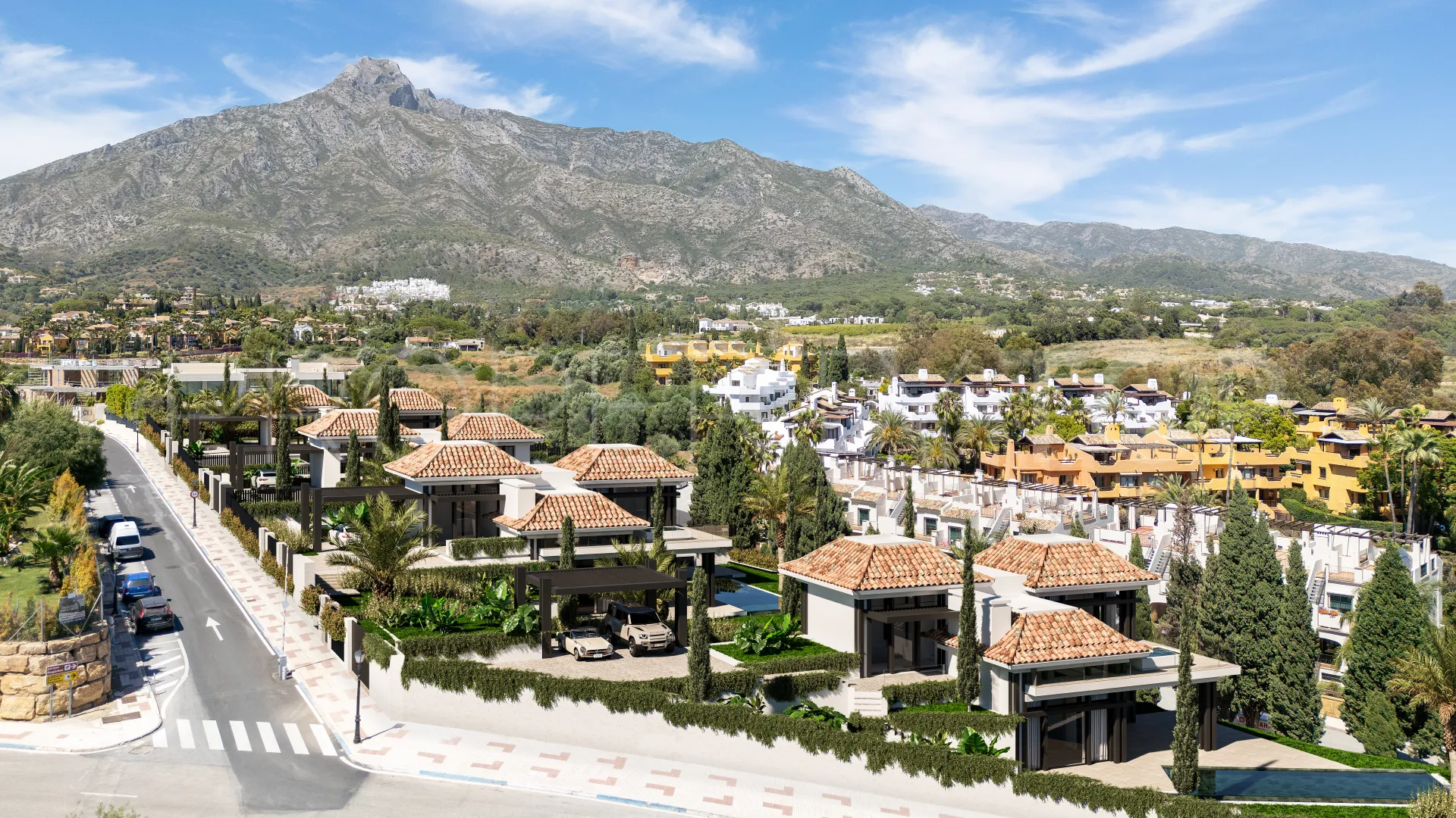 Villa de 4 dormitorios a la venta en Lomas del Virrey