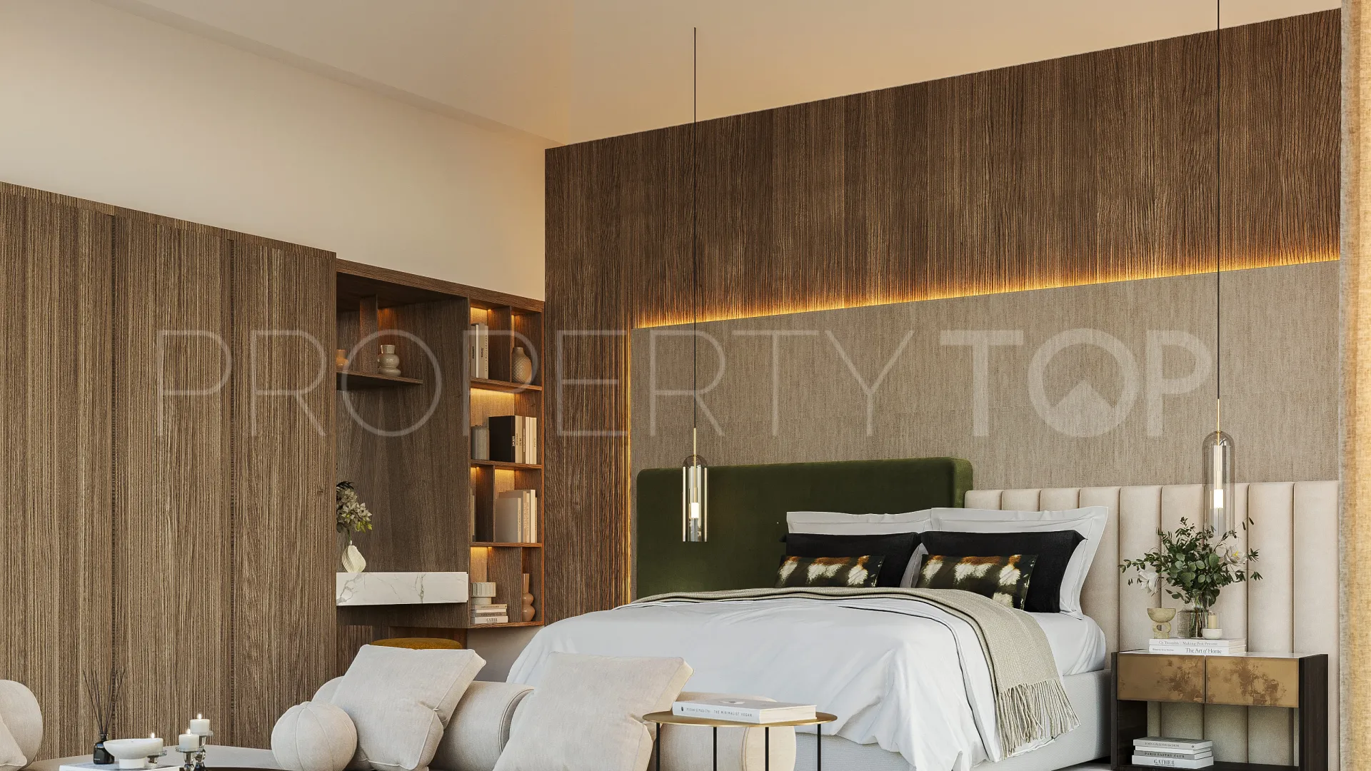 Villa de 4 dormitorios a la venta en Lomas del Virrey