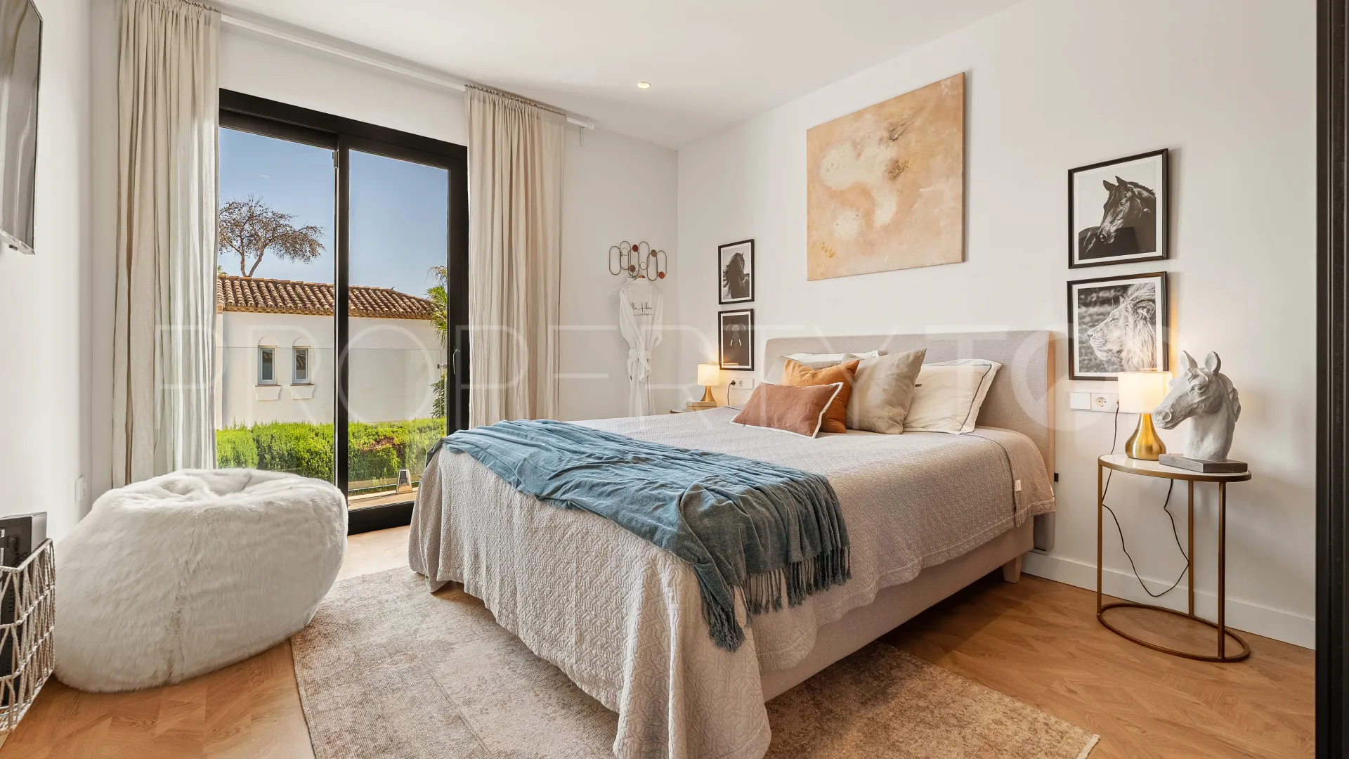 Marbella Country Club, villa en venta