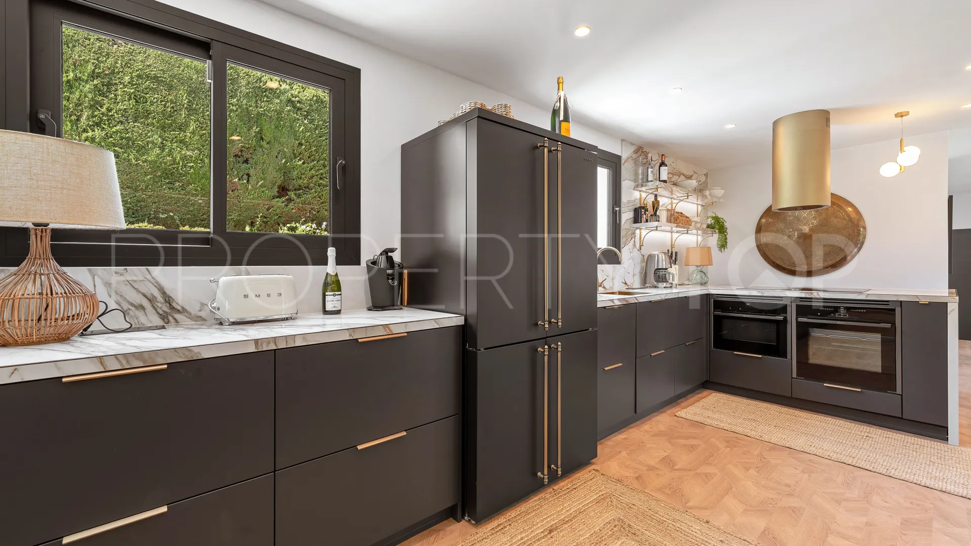 Marbella Country Club, villa en venta