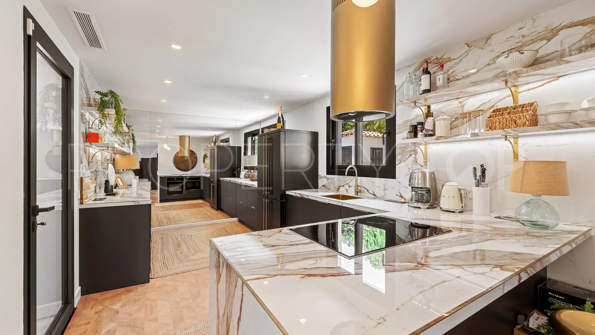 Marbella Country Club, villa en venta