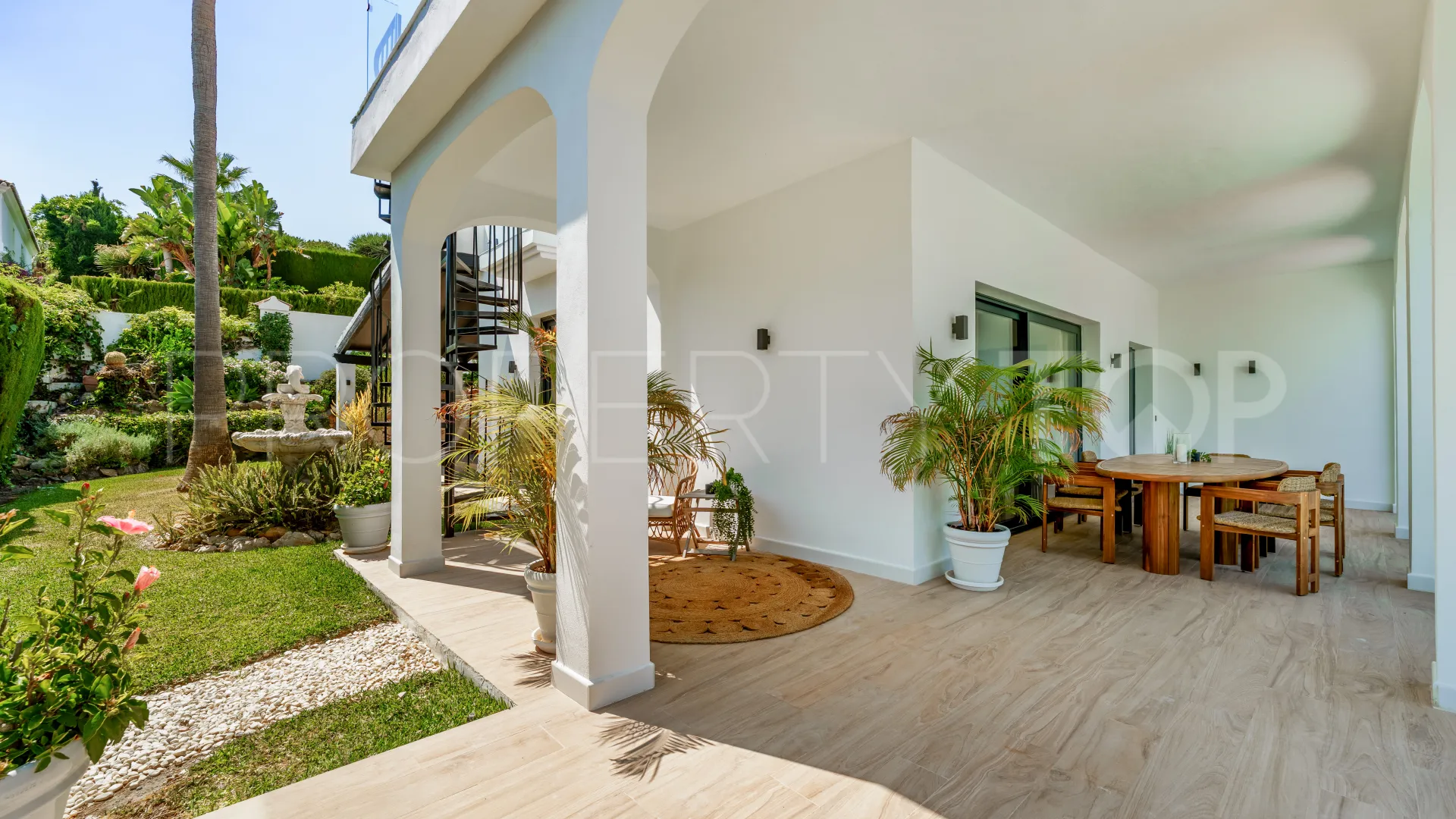 Marbella Country Club, villa en venta