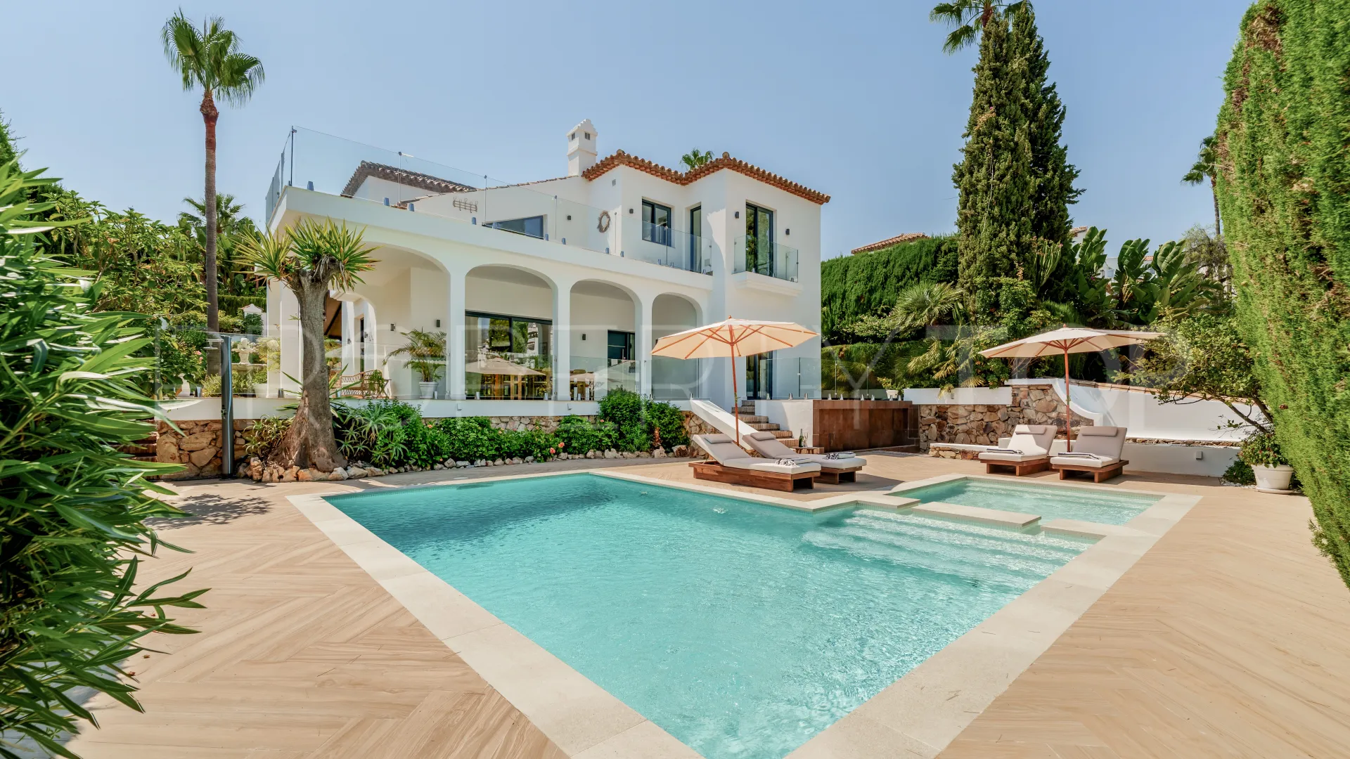 Marbella Country Club, villa en venta