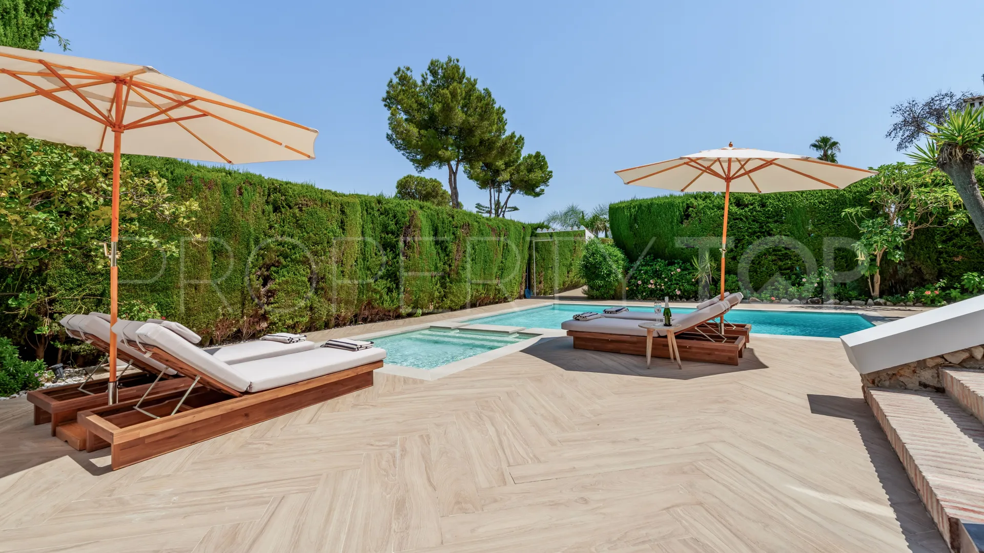 Marbella Country Club, villa en venta