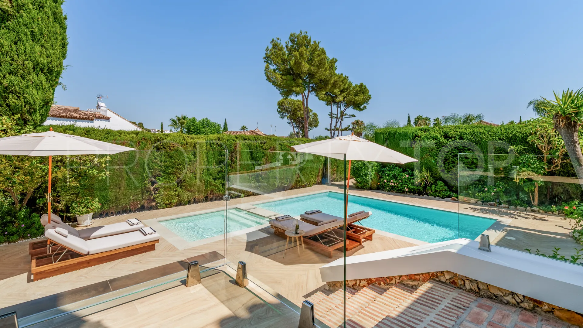 Marbella Country Club, villa en venta