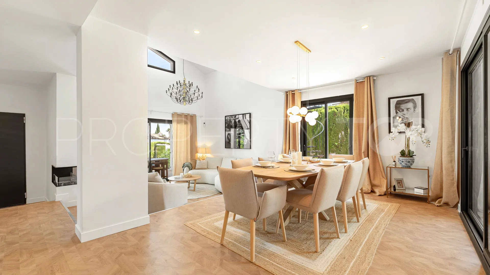 Marbella Country Club, villa en venta