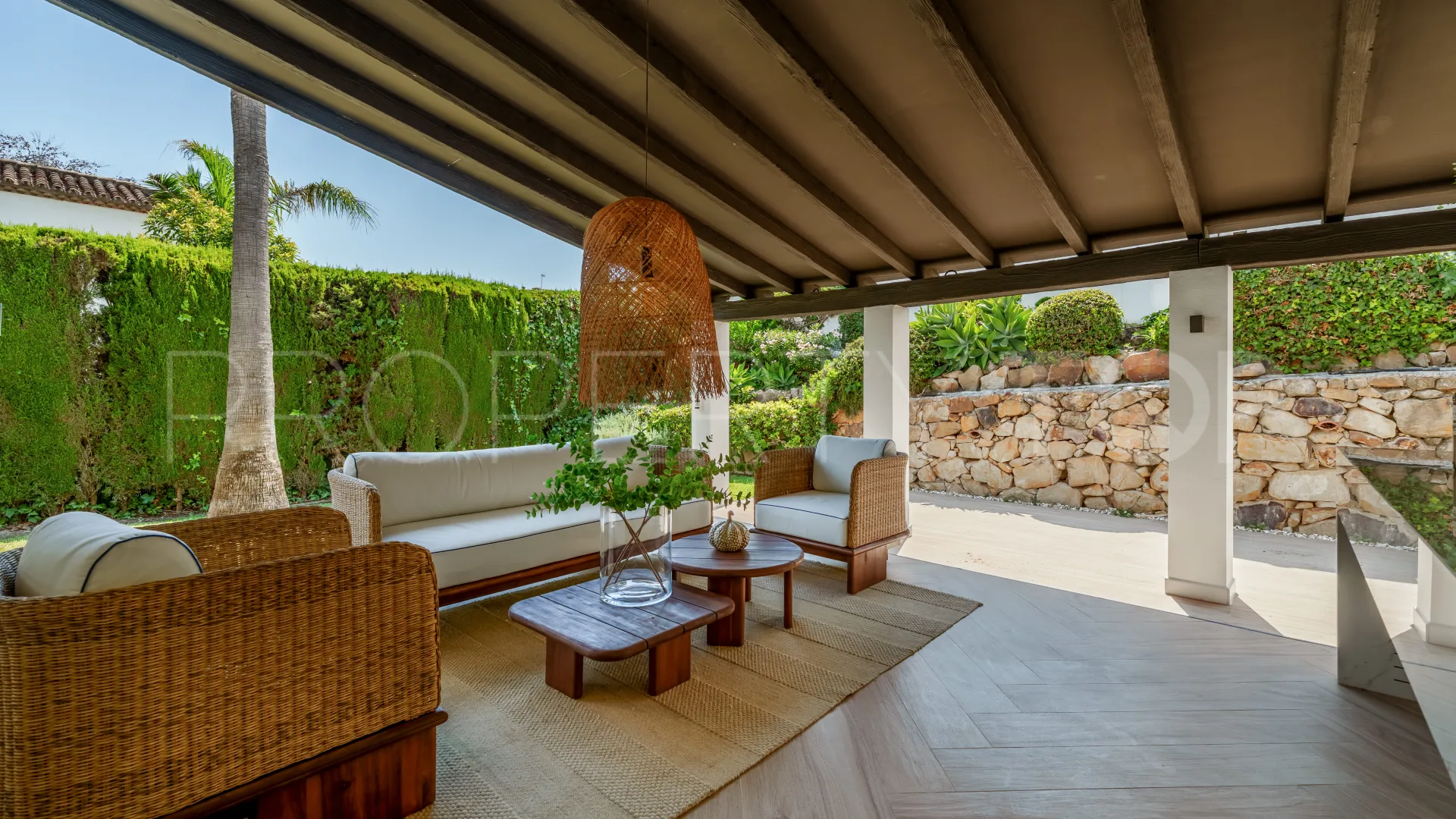 Marbella Country Club, villa en venta