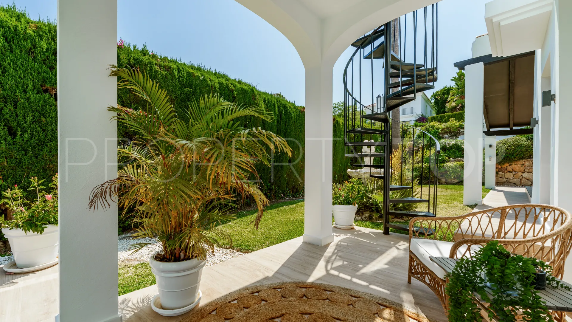 Marbella Country Club, villa en venta
