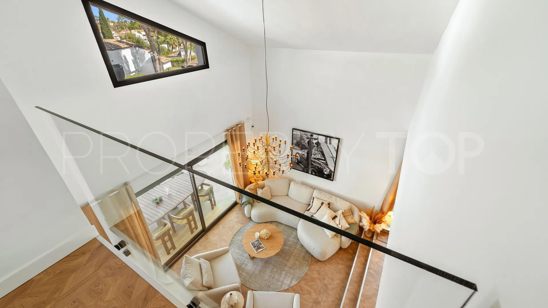 Marbella Country Club, villa en venta