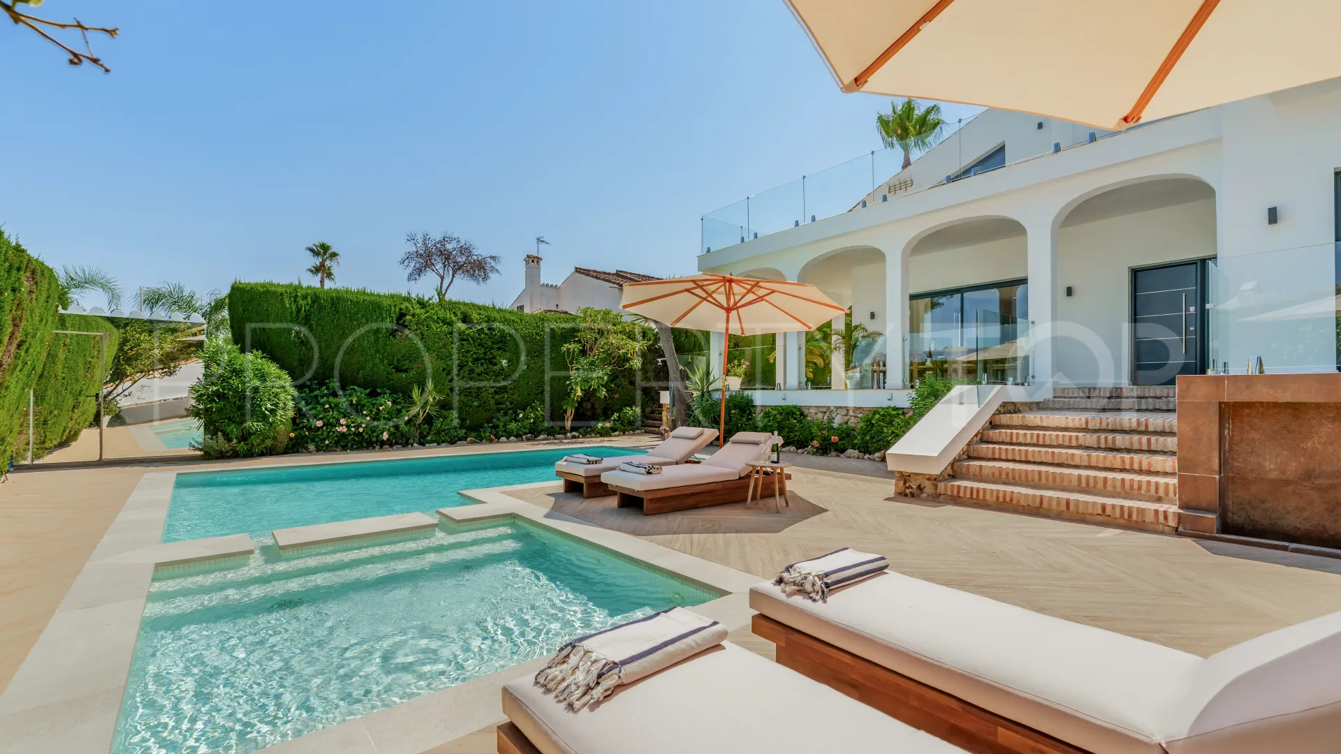 Marbella Country Club, villa en venta
