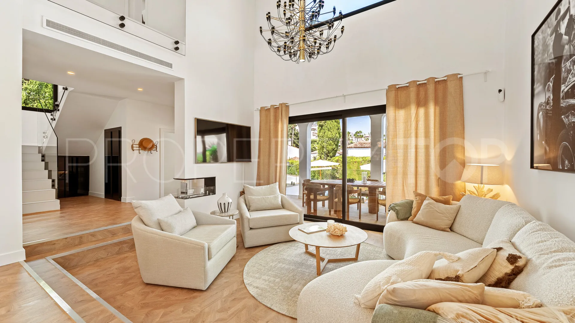 Marbella Country Club, villa en venta