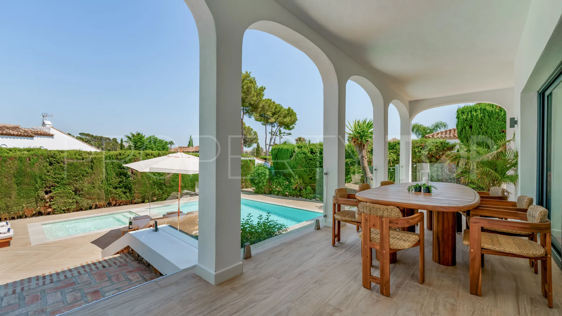 Marbella Country Club, villa en venta