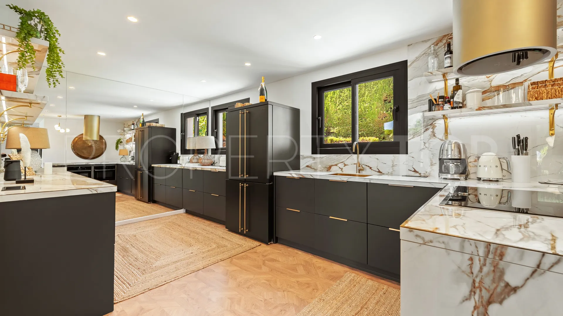 Marbella Country Club, villa en venta