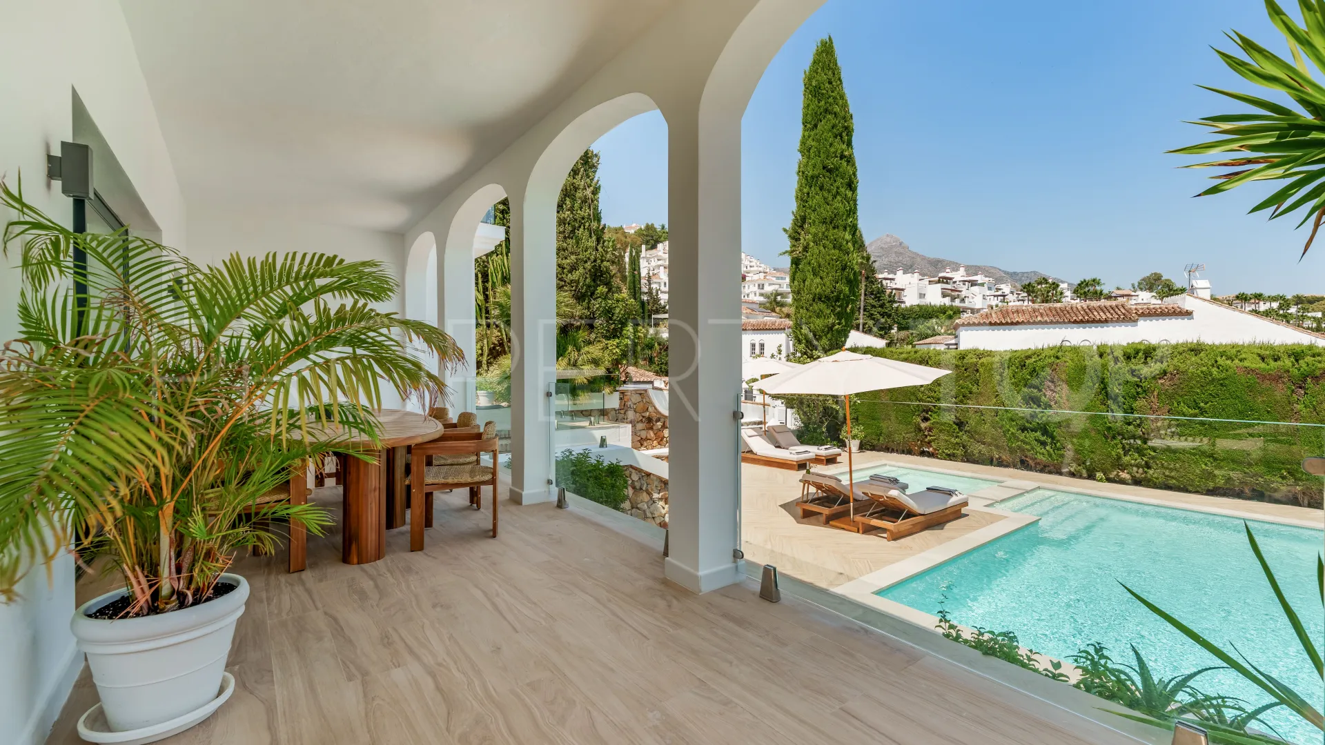 Marbella Country Club, villa en venta