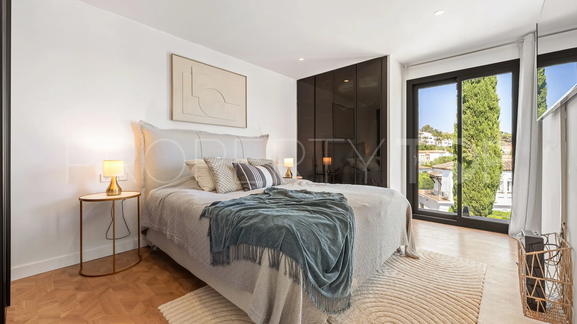 Marbella Country Club, villa en venta