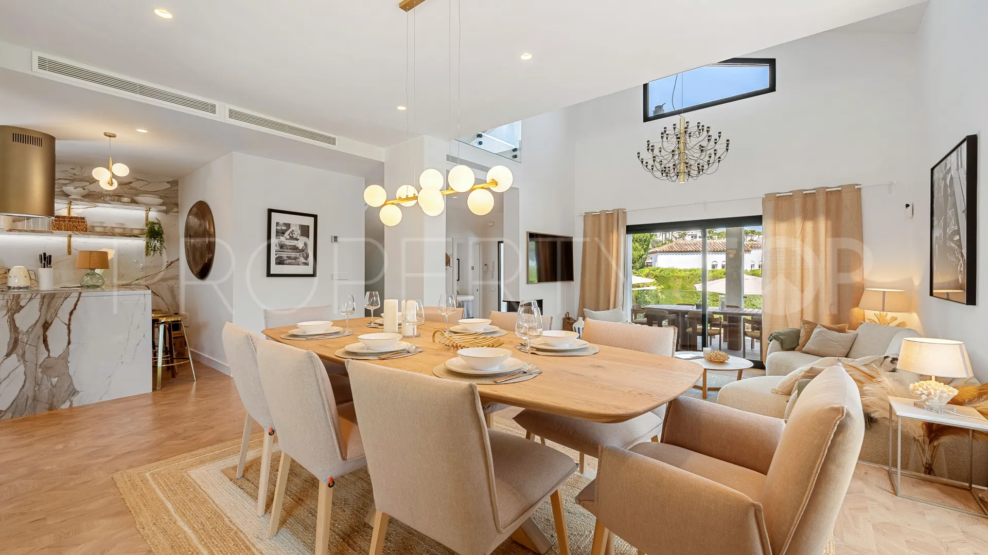 Marbella Country Club, villa en venta