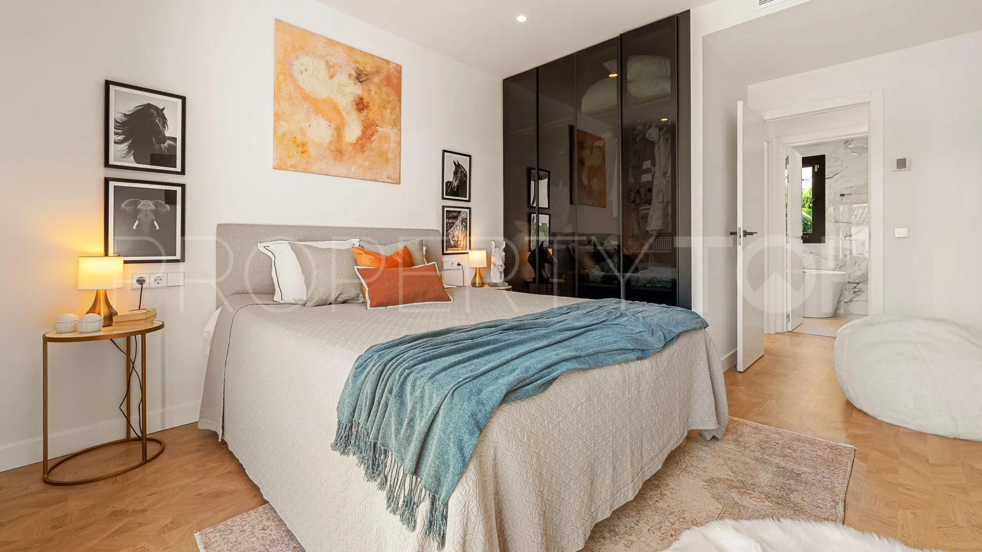 Marbella Country Club, villa en venta