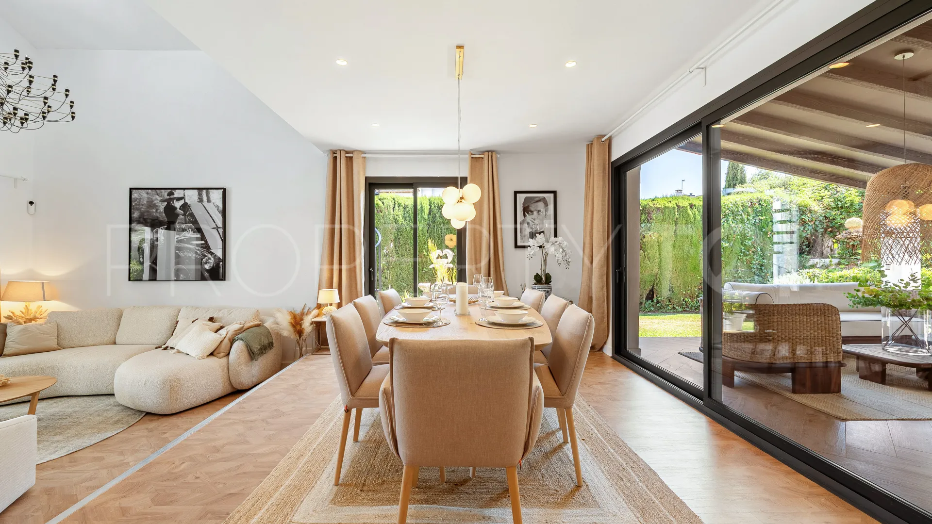 Marbella Country Club, villa en venta