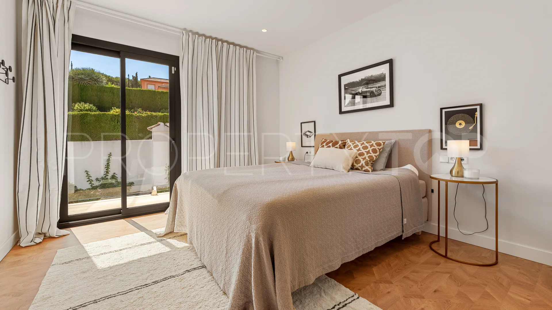Marbella Country Club, villa en venta