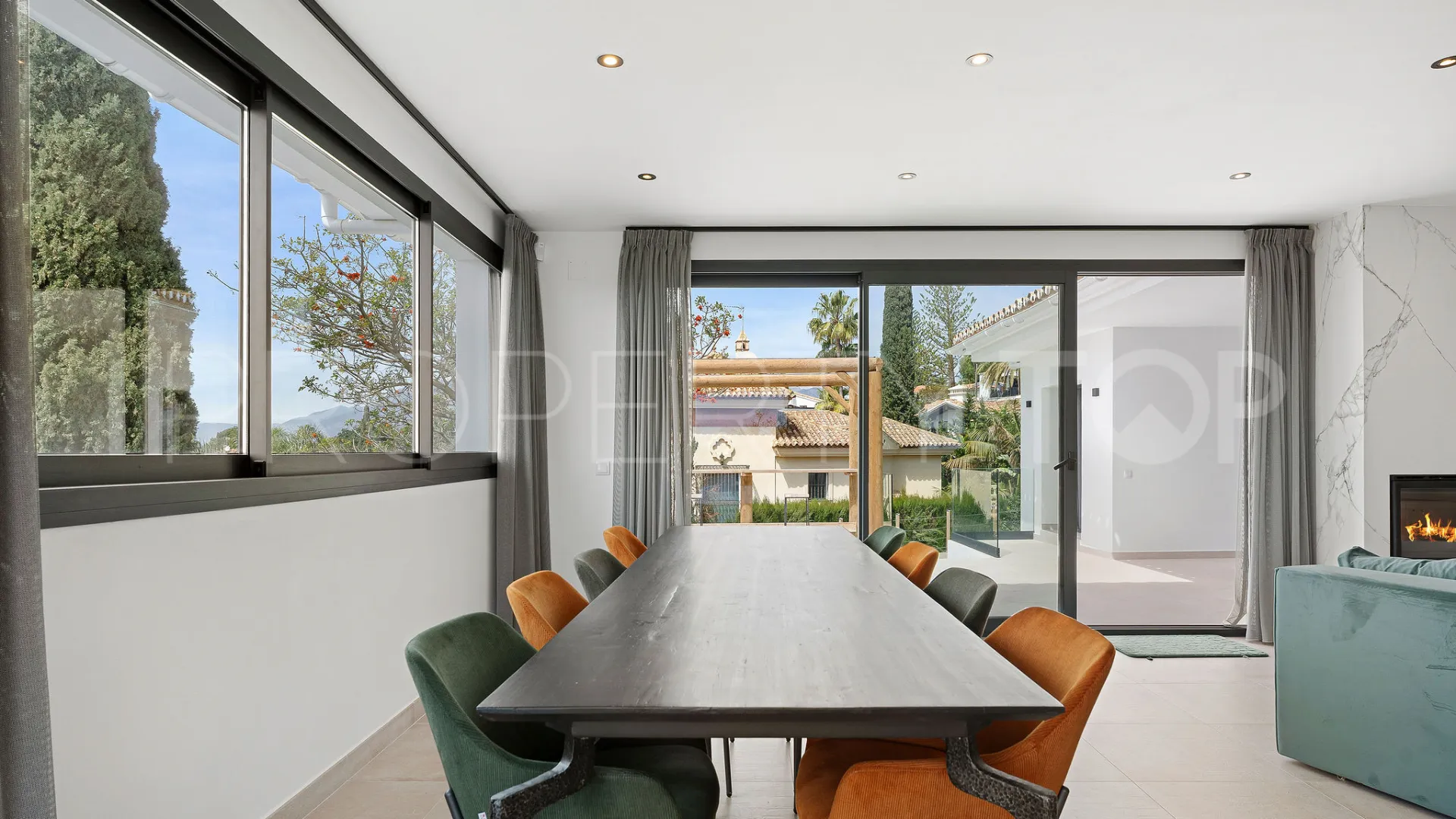 For sale Elviria 4 bedrooms villa