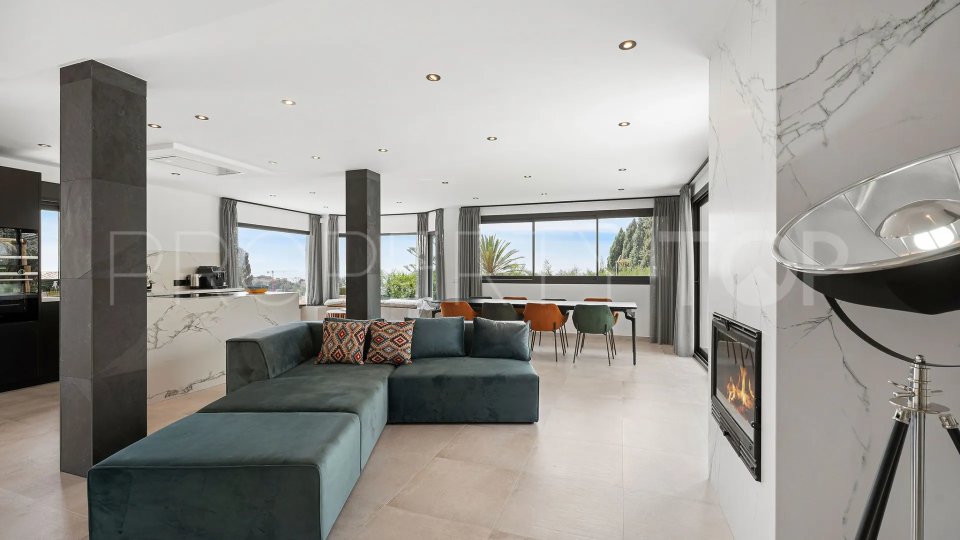 For sale Elviria 4 bedrooms villa