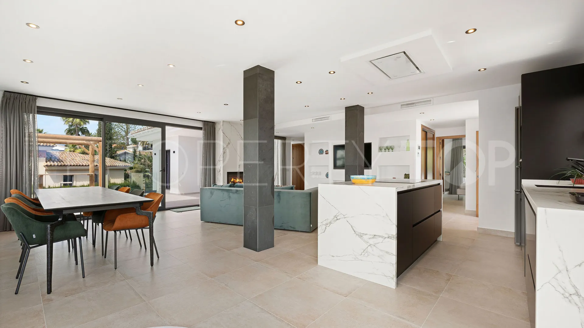 For sale Elviria 4 bedrooms villa