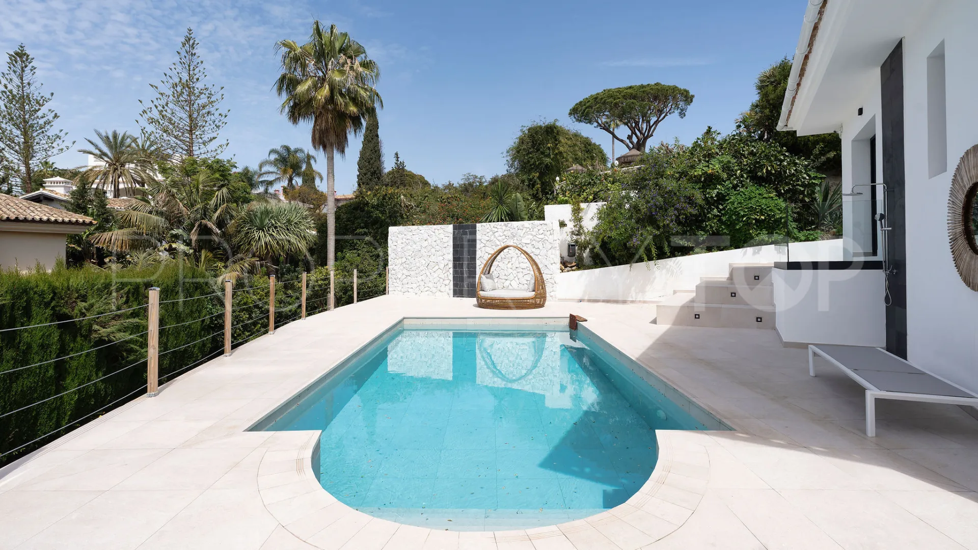 For sale Elviria 4 bedrooms villa
