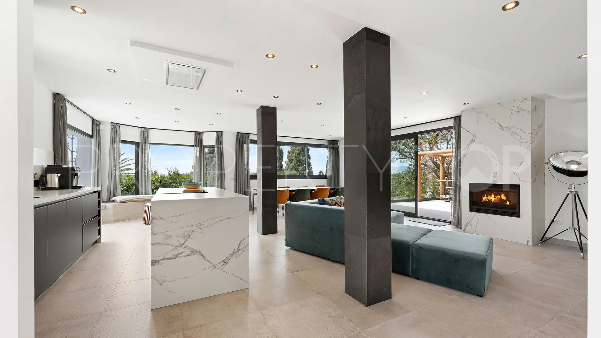 For sale Elviria 4 bedrooms villa