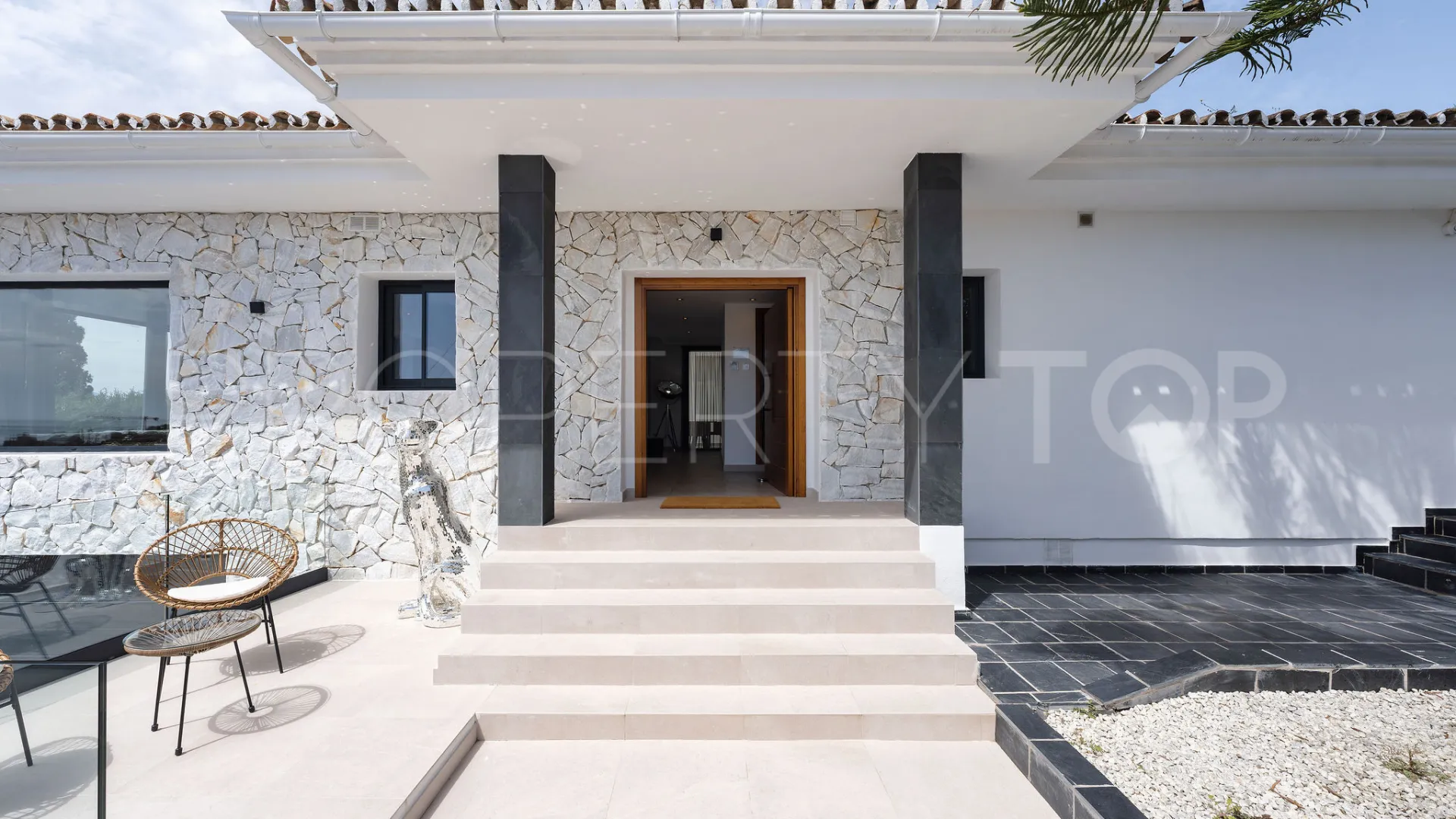 For sale Elviria 4 bedrooms villa