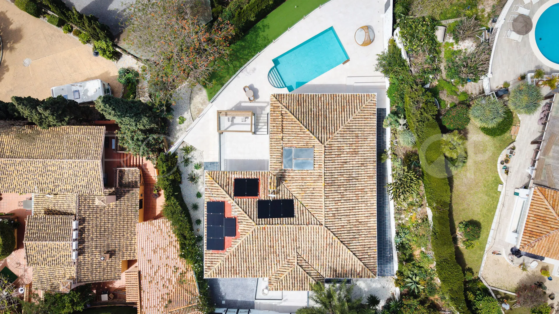 For sale Elviria 4 bedrooms villa