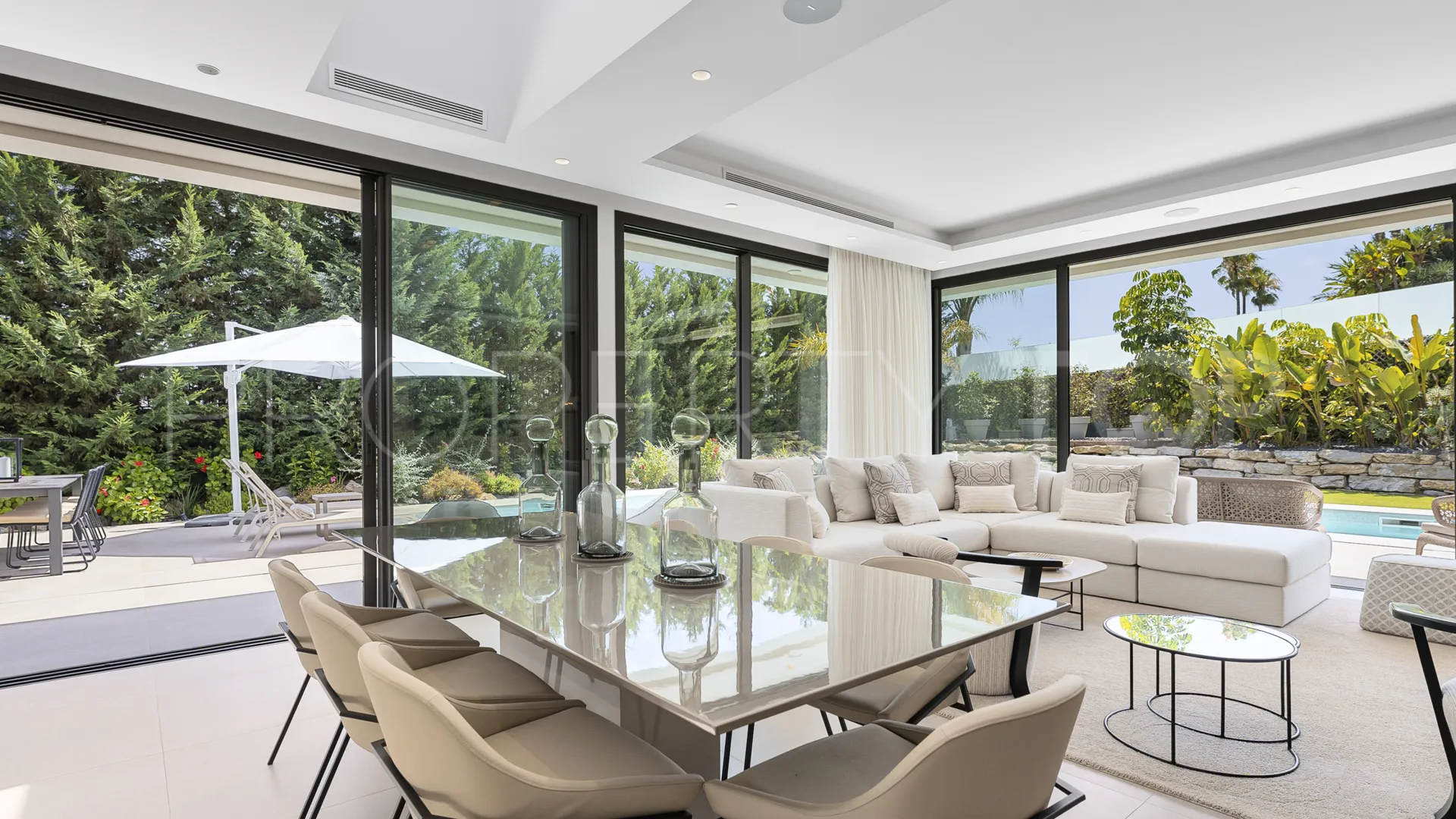 Villa en venta con 4 dormitorios en La Cerquilla