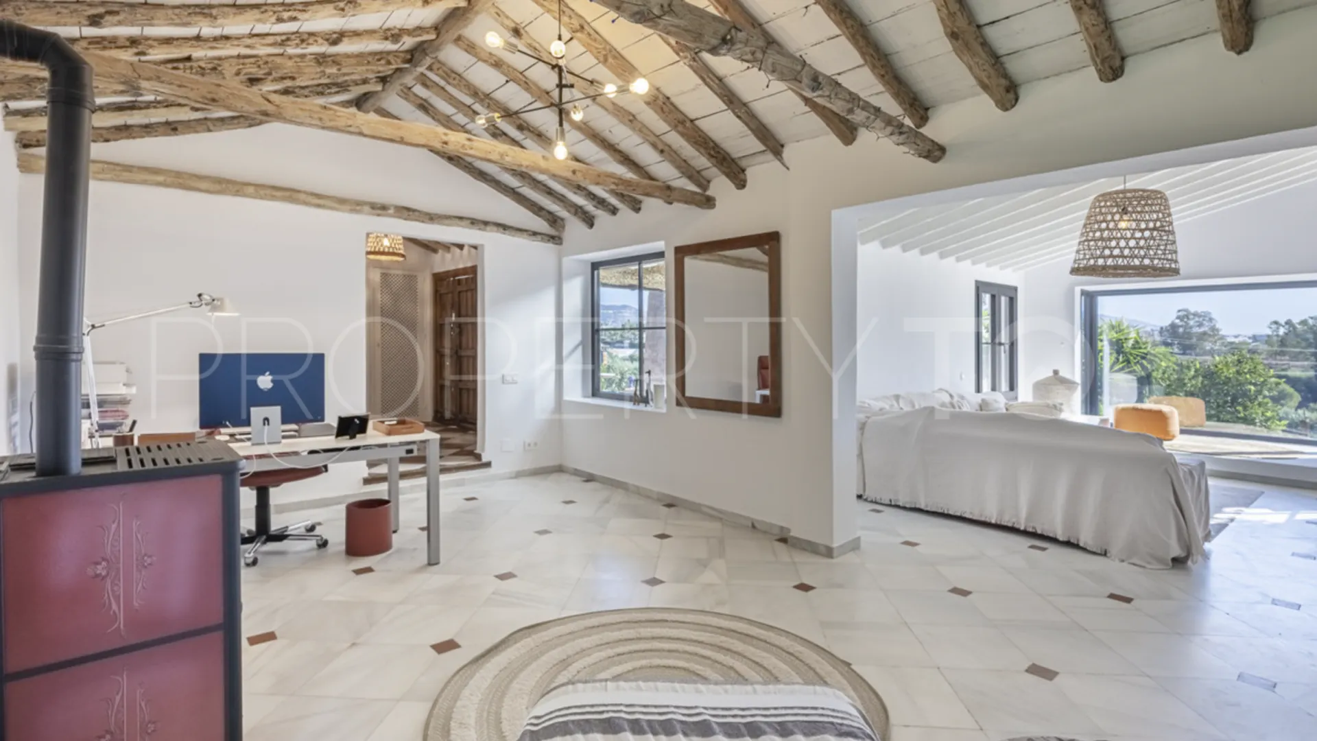 Villa en venta en Guadalmina Alta