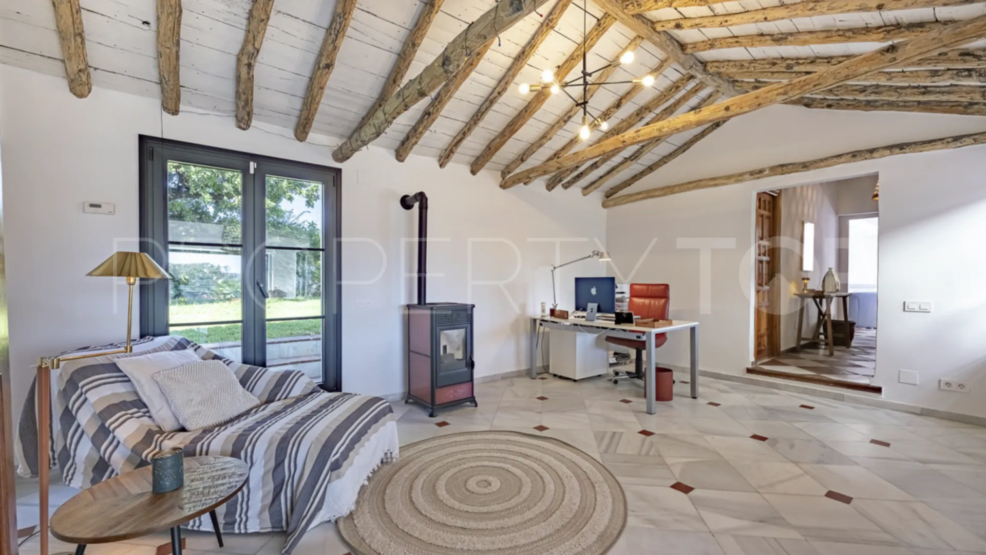 Villa en venta en Guadalmina Alta